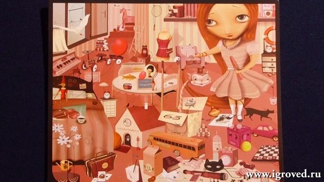 Калейдос. Обзор настольной игры от Игроведа.mp4 смотреть онлайн
