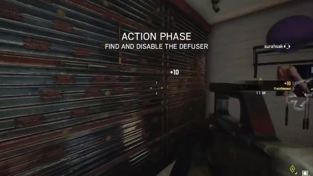 TOM CLANCY`S RAINBOW SIX SIEGE GAMEPLAY PART 2 ON GTX 960 || CORE i3 4150 смотреть онлайн