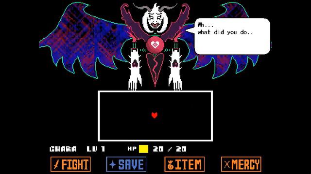 Undertale Color Playthrough part 34 смотреть онлайн