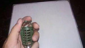 Фидерная кормушка "Пуля"