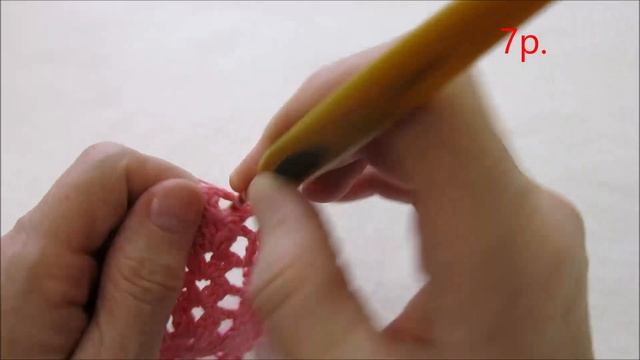 ВЯЗАНИЕ | ШАЛЬ КРЮЧКОМ | МАСТЕР КЛАСС | Crochet shawl. Master class. смотреть онлайн