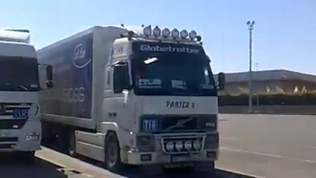 Volvo Fh 12 420 смотреть онлайн