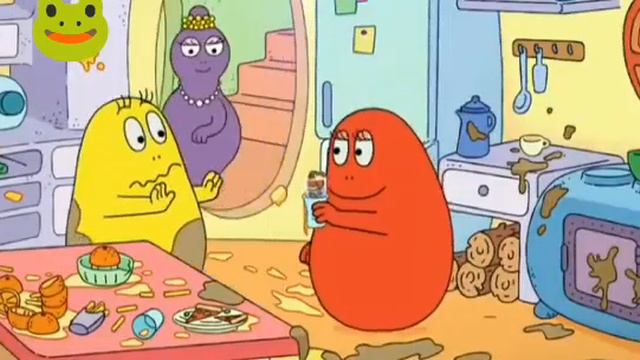 барбароните ( Barbapapa )