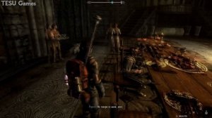 Что Будет Если Убить Харкона СРАЗУ При Серане? Skyrim Anniversary