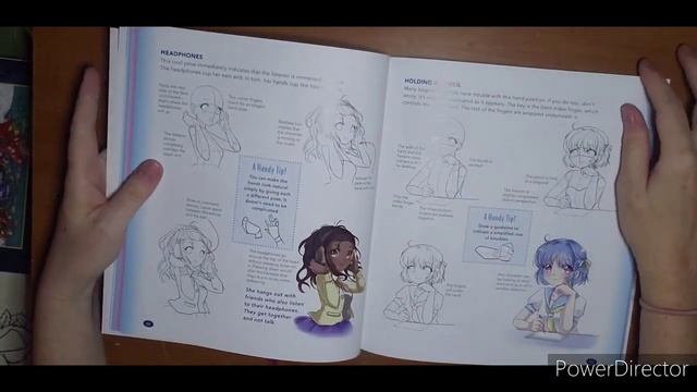 Christopher Hart- The Master Guide to drawing Anime Expressions and poses смотреть онлайн