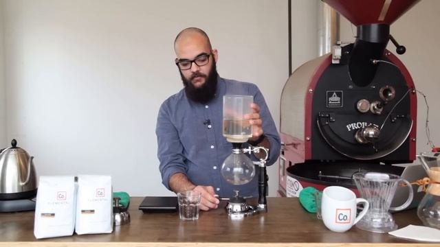 How to Brew Vacuum Pot Coffee смотреть онлайн