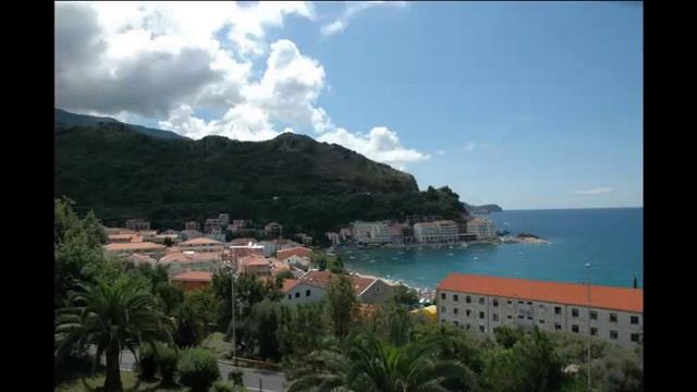 Черногория, Бечичи смотреть онлайн