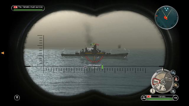 Battlestations: Pacific: Empires Strike Mission Pack Walkthrough - Operation Ten-Go | 1440p