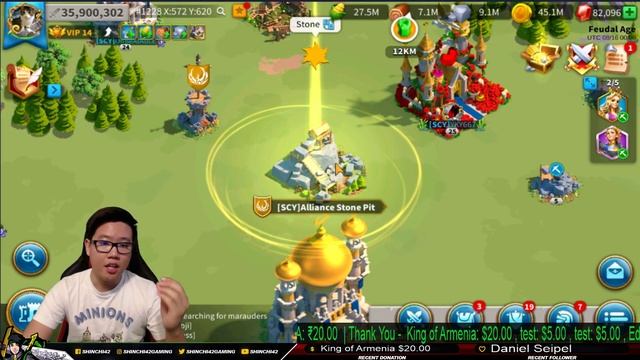 Individual Credits [ Alliance Shop ] Weekly Tip # 3 | Rise of Kingdoms смотреть онлайн