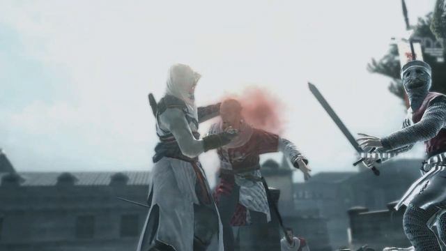 Assassin's Creed Altair Fucking Awesome смотреть онлайн