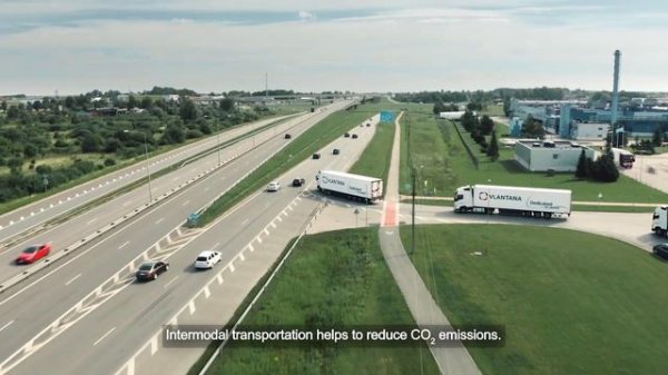 Vlantana. Dedicated to deliver