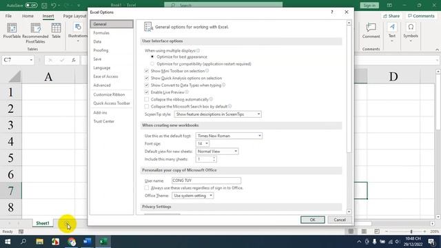 How to insert checkbox in Excel 365 смотреть онлайн