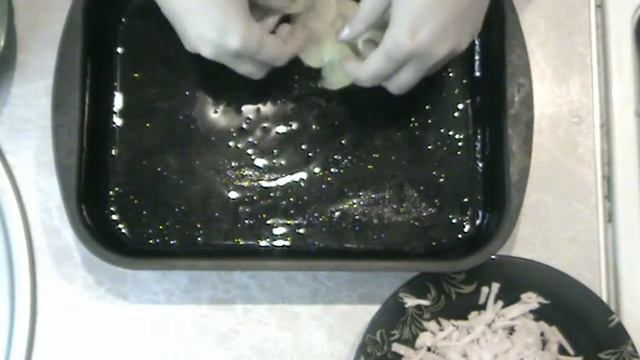 Домашний шеф-повар с Светланой