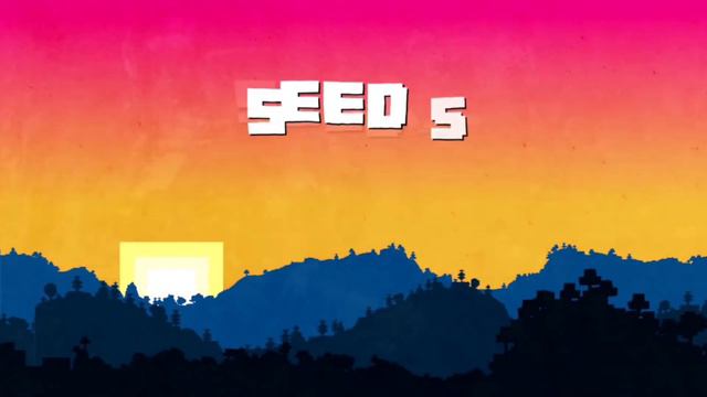 10 нереальних сидов 1.17 Minecraft смотреть онлайн