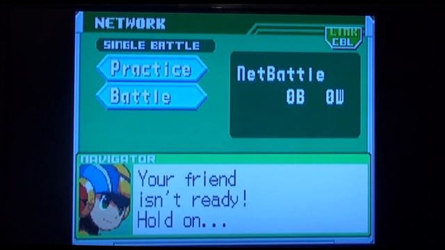 The Mega Man Battle Network Collection...... смотреть онлайн