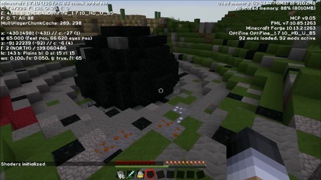 Minecraft - Ultimate FPS Guide - How To Boost And Improve Your FPS Even With Shaders And Mods