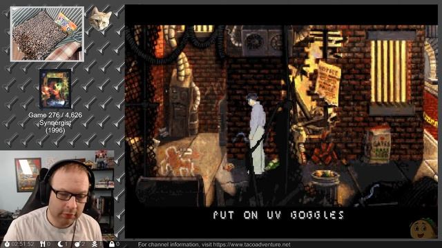 Synnergist, Part 3 смотреть онлайн