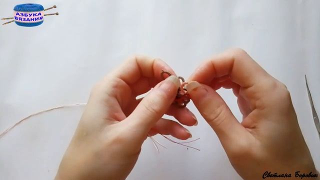 Серьги в технике фриволите мастер класс. Earrings Tatting Ankars Master Class Frivolite