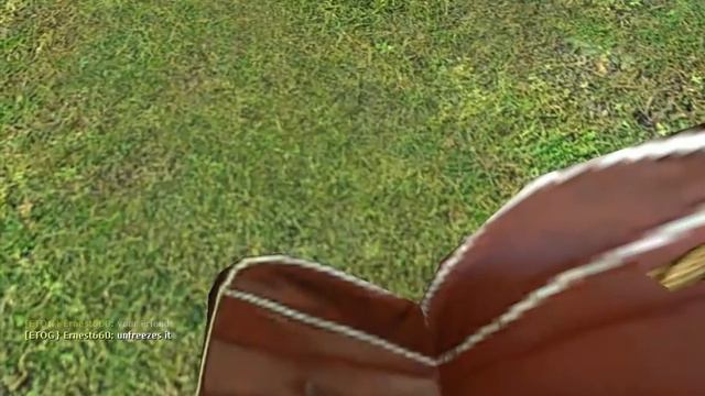 Garry's Mod:Workshop Item ''Flying Seat'' смотреть онлайн