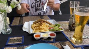 Паттайя, север. Переезжаем на пляж Вонгамат. Plumeria Resort. Обзор отеля. Bamboo Beach Pattaya.