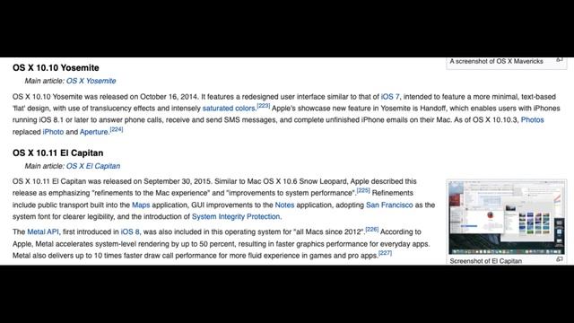 What Is The Most Current MacOS? How To Upgrade Operating System On Mac?