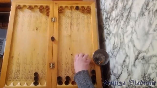 САМОУЧИТЕЛЬ ИГРЫ В КОРОТКИЕ НАРДЫ!;) Урок №3 смотреть онлайн