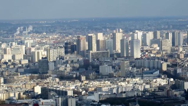 Paris - Montparnasse Tower смотреть онлайн