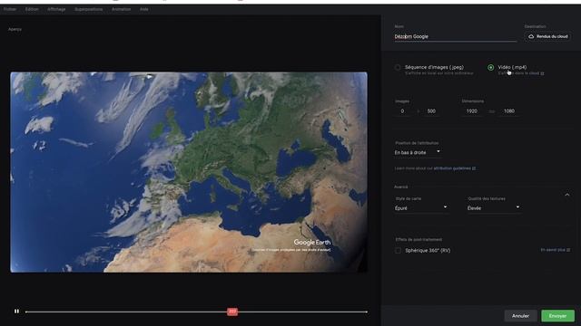 Comment créer l’effet MAP ZOOM || TUTO Montage Filmora смотреть онлайн
