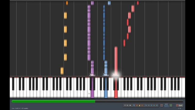 Golden Axe II - Boss Theme 1 [midi] смотреть онлайн