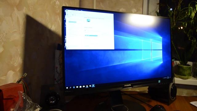 Обзор монитора  Philips 27