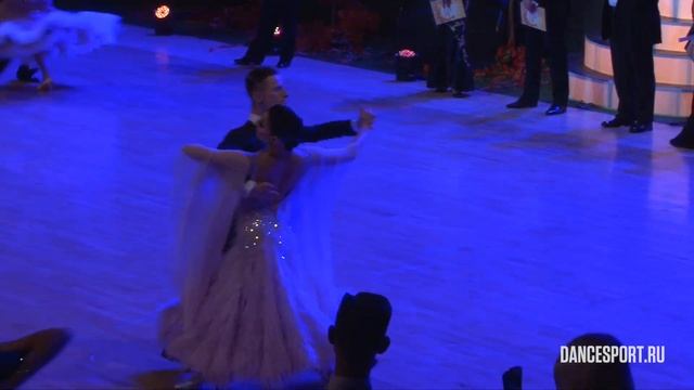 Stanislav Zelianin - Irina Cherepanova, RUS, Final Tango смотреть онлайн