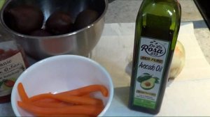 ОВОЩНАЯ ИКРА ИЗ БУРЯКА , ЛУКА И МОРКОВИ, БЕЗЛЕКТИНОВАЯ ДИЕТА, БЫСТРО И ВКУСНО, LECTIN & GLUTEN FREE