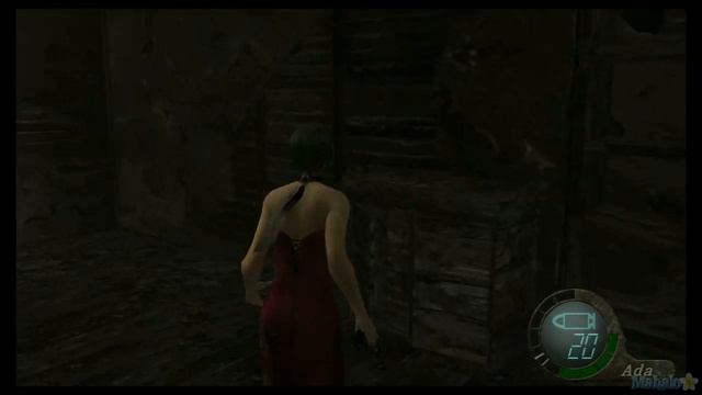 Resident Evil 4 HD Walkthrough - Separate Ways Chapter 2 Part 2 смотреть онлайн