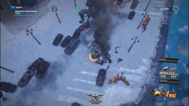 Livelock HARD прохождение FINAL смотреть онлайн