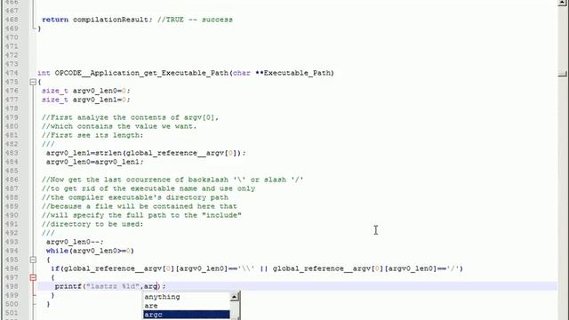 2018-01-09 -- Writing a C Compiler #8 смотреть онлайн