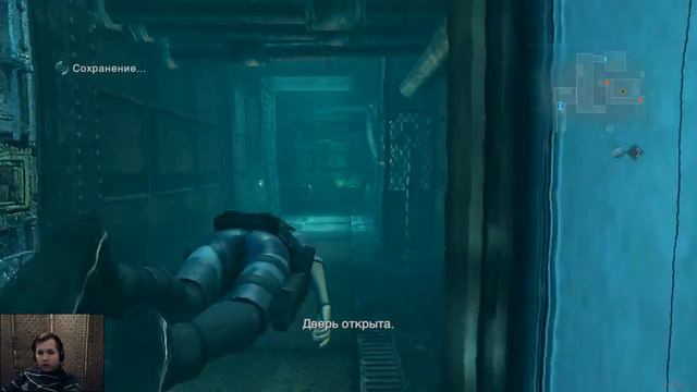 Resident Evil Revelations (#12) ТА НЕ ХЛОПАЙТЕ ИНАЧЕ ТЕБЯ УБЬЕТ смотреть онлайн