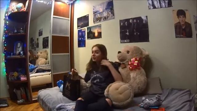 КАК Я ОТМЕТИЛА 17 ЛЕТИЕ? Подарки смотреть онлайн