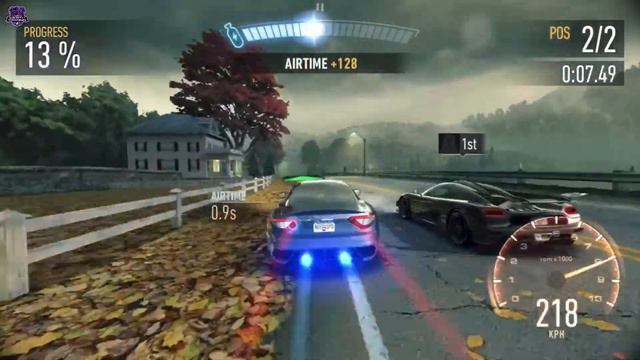 NFS NO LIMITS | DAY 3 - WINNING + TIPS - MASERATI GRANTURISMO MC STRADALE | ENIGMA COMPLEX EVENT смотреть онлайн