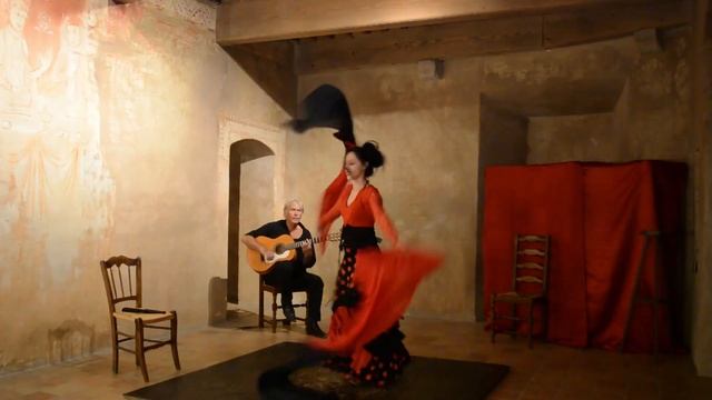Azahar Nocturno - spectacle El Mundo y el Tiempo - teaser смотреть онлайн