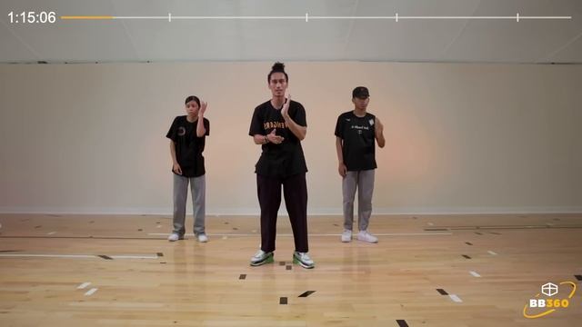 Dance Tutorial Sample / "Betta Watch Yo Self" Keone Madrid choreography смотреть онлайн