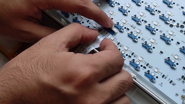 Monka 3075 Pro Full Review - Mechanical Keyboard with not only DISPLAY but also a Ton of Features ✨ смотреть онлайн
