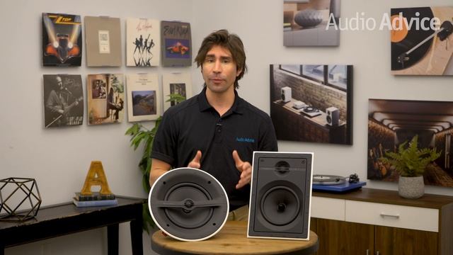 Choosing The Best In-Wall & In-Ceiling Speakers For Your Home Theater смотреть онлайн