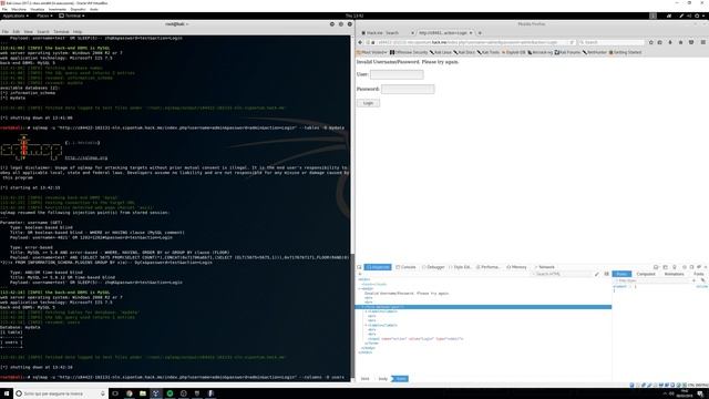 Basic Sql injection смотреть онлайн