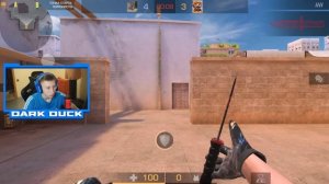 НАКАЗАЛ АГРО-ШКОЛЬНИКА ЗА СКАМ В СТАНДОФФ 2 (социальный эксперимент)