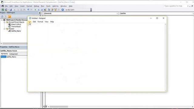 Import and Hyperlink text in Excel VBA смотреть онлайн