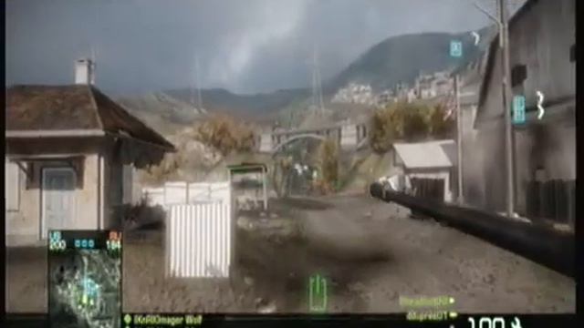 Battlefield Bad Company 2: Conquest on Laguna Alta, Part 1 (CORE) смотреть онлайн