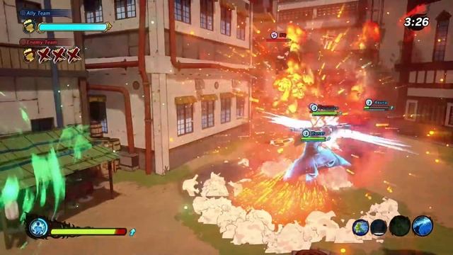 Sakura (War Arc) DLC Review — Naruto Shinobi Striker смотреть онлайн