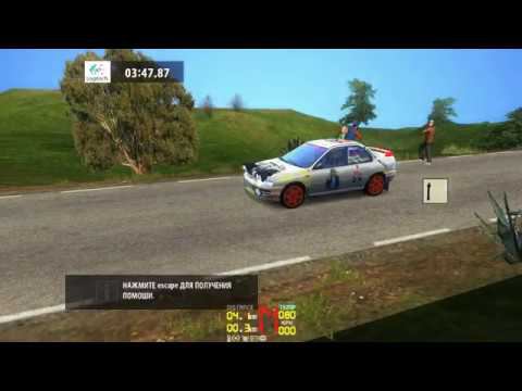 RBR-Monte Pavon 80' смотреть онлайн