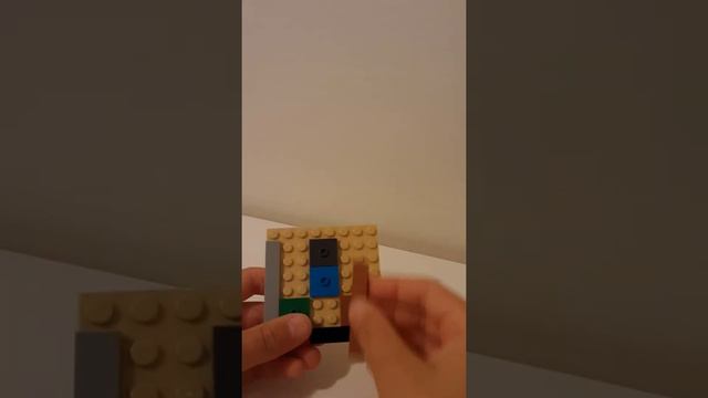 Знак Мерседес из лего без техник смотреть онлайн
