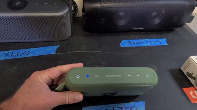 New! Soundcore Motion 300 Bluetooth portable speaker -- amazing sound! смотреть онлайн